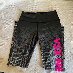 Victoria's Secret New York Leggings